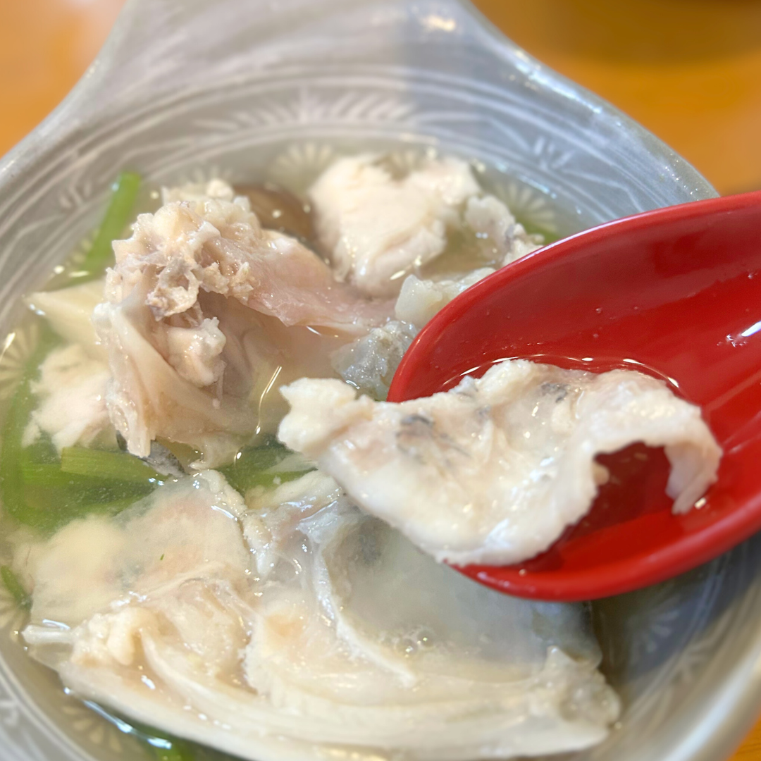 若狭ふぐ てっちり・てっさの贅沢セット