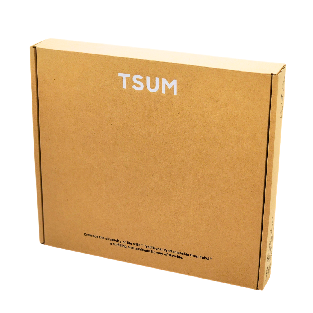 六角　BON / 盆　ナチュラル