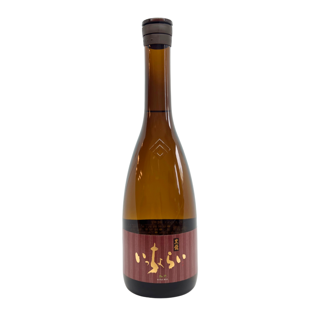 黒龍純吟いっちょらい　720ml