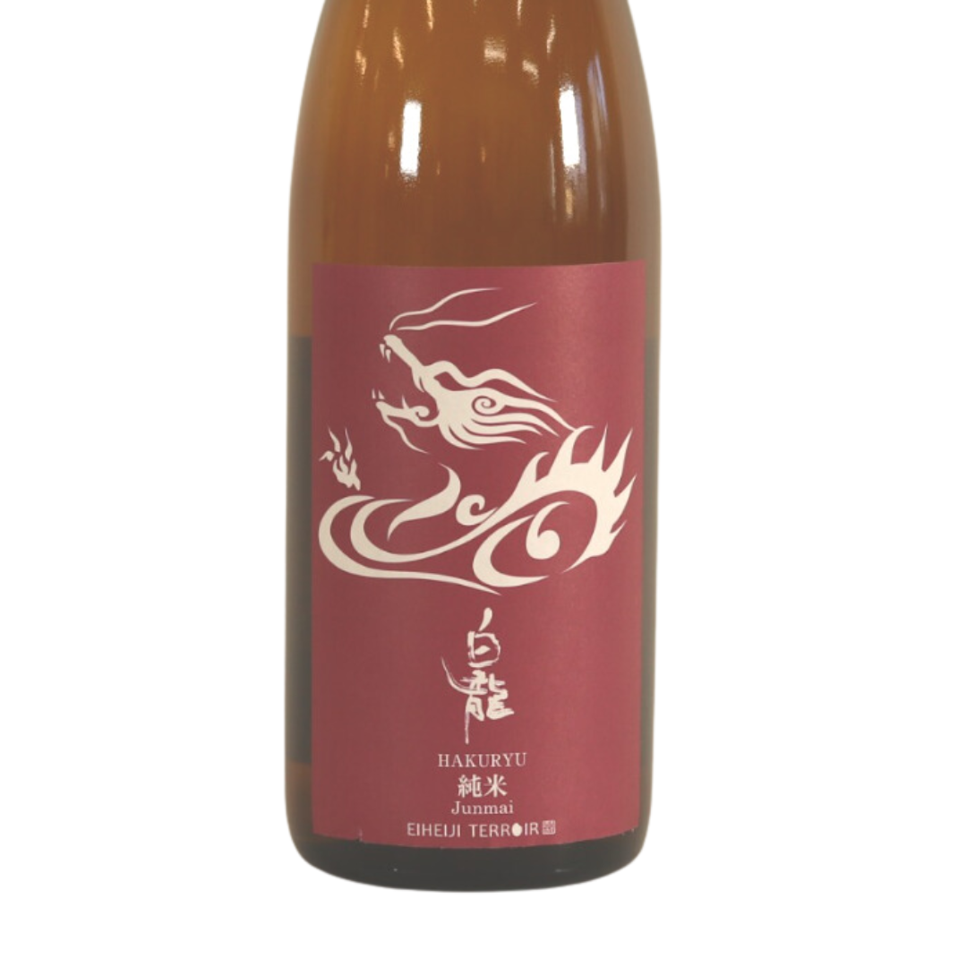 白龍 純米 720ml