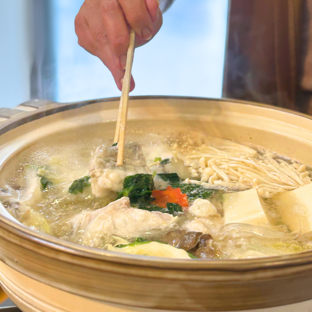 若狭ふぐ てっちり・てっさの贅沢セット