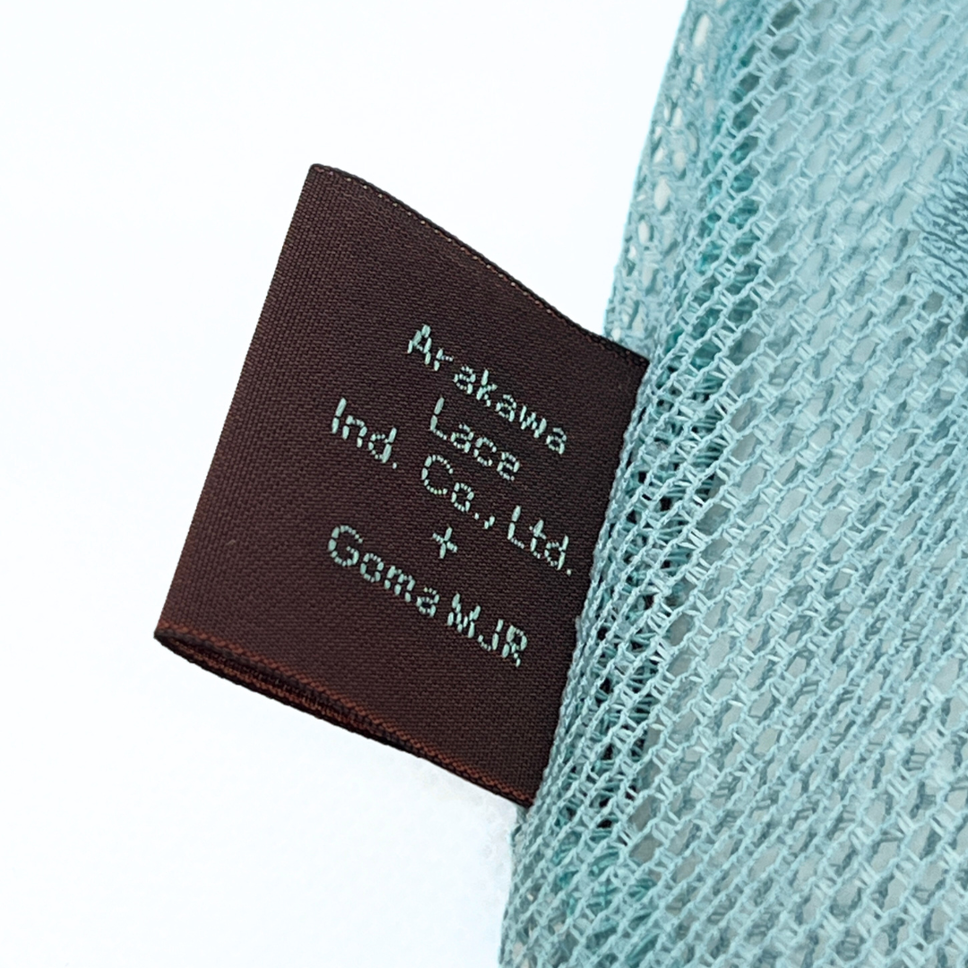 ベジネットAPPLE　(さびあさぎ)