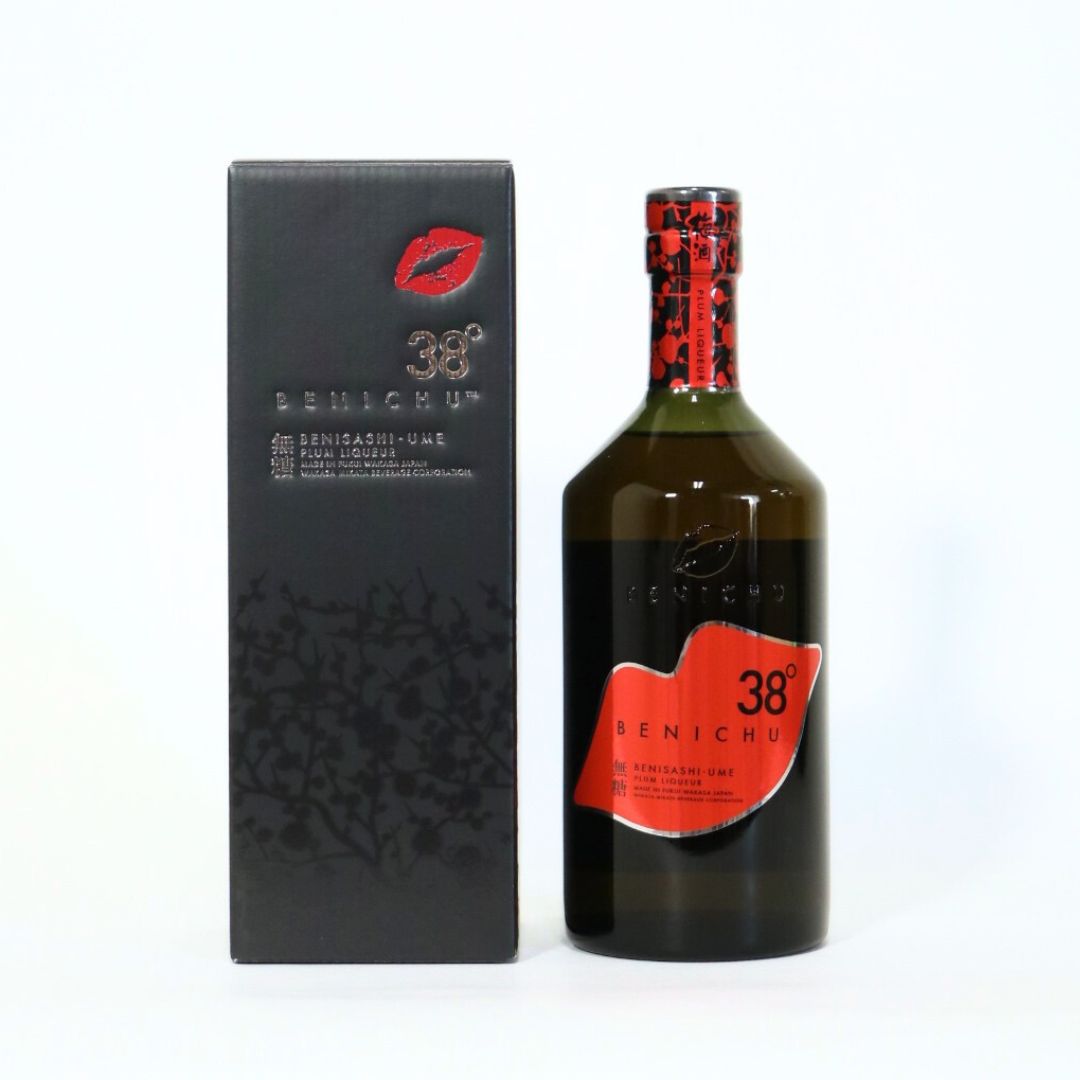 BENICHU 38°無糖（750ml）