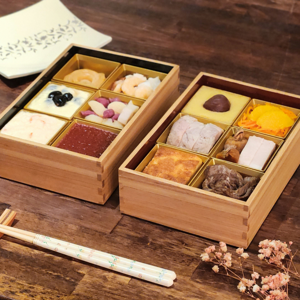 エーデパおせち
