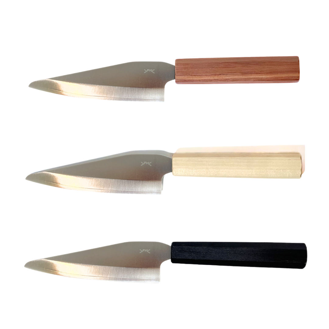 【メンテナンス】癶-HATSU- 包丁研ぎ直し