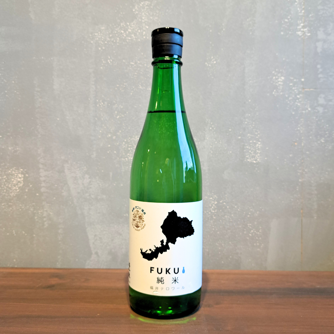 【福井テノワール】福千歳 FUKUI 純米 720ml