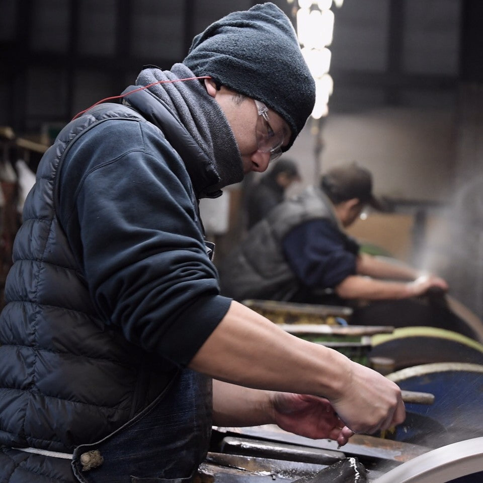 【メンテナンス】癶-HATSU- 包丁研ぎ直し