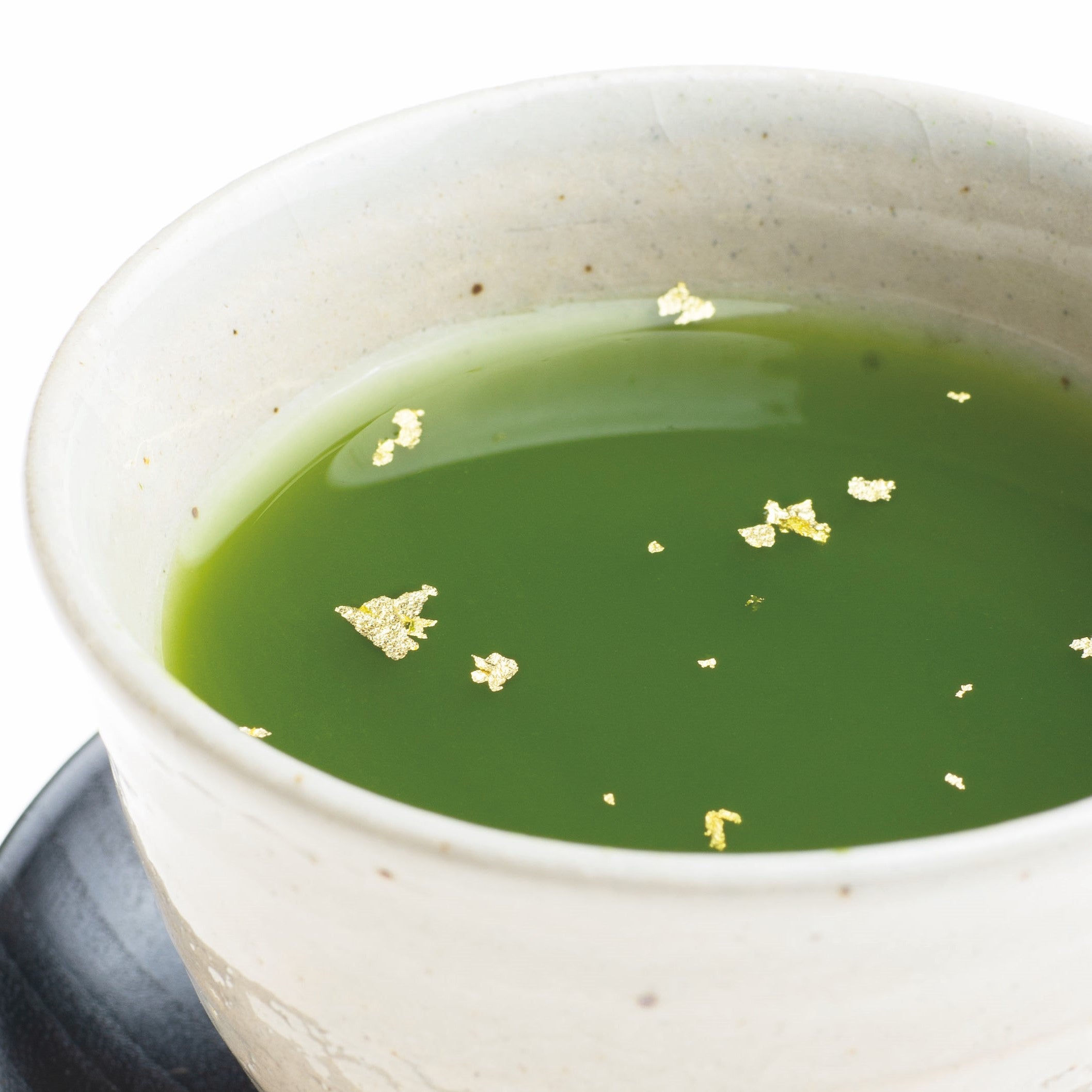 こ福分け 金箔入り　グリーンティー