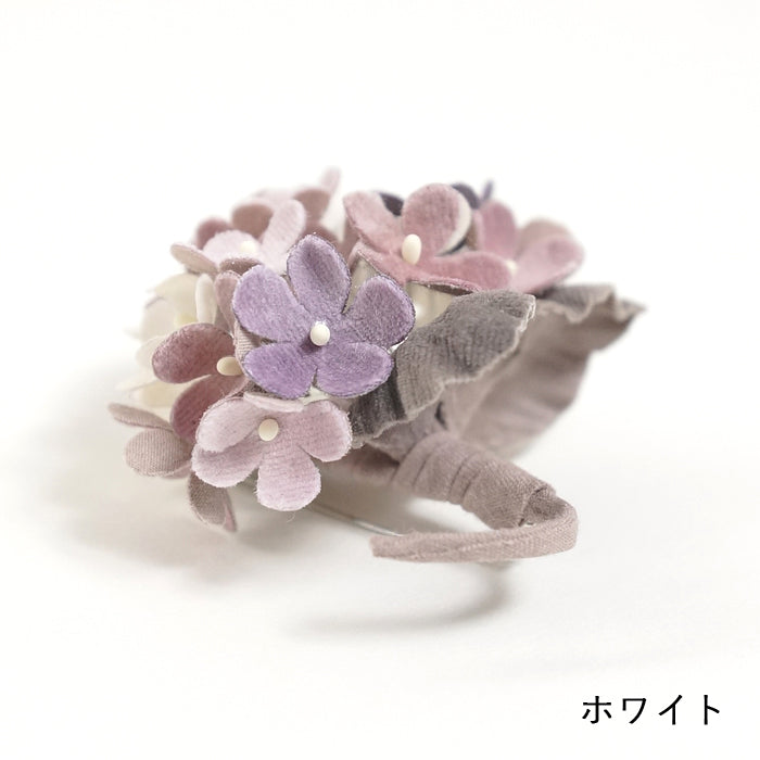 【期間限定SALE】草木染め　小花のブローチ