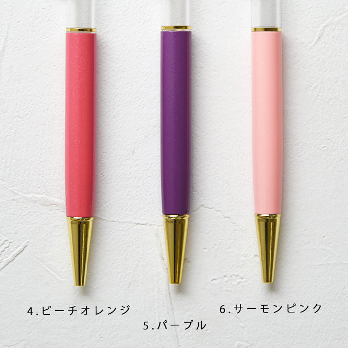 【おうちでワークショップ】ROSE WITH TOO フラワーペン（ROSE）