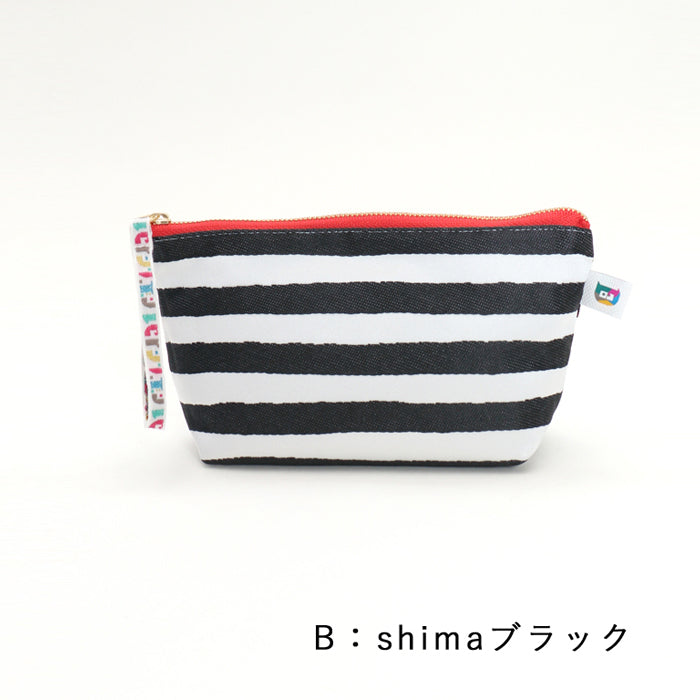 レピヤンポーチ　shima