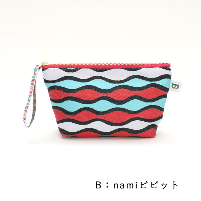 レピヤンポーチ　nami
