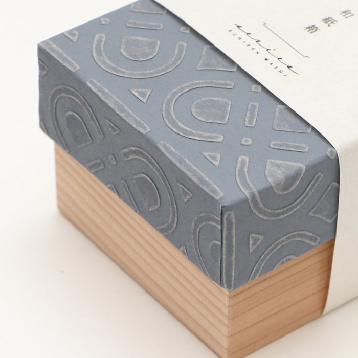 和紙箱幾何学