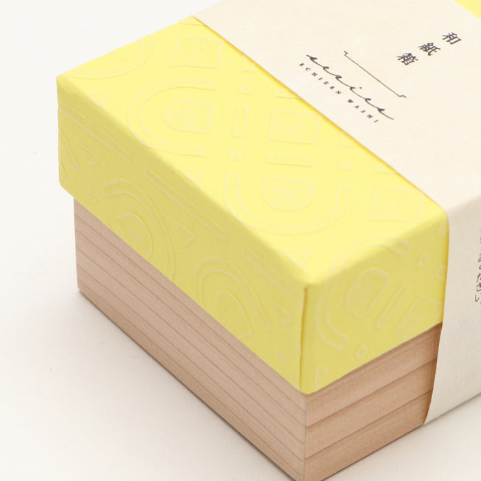 和紙箱幾何学