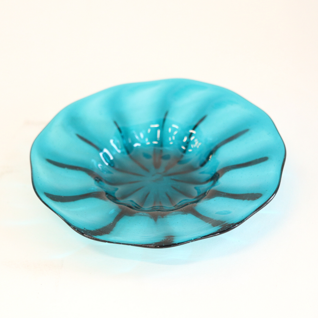 OBAMA blue 皿 -16-