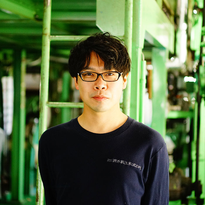 越前和紙ぬり絵巻｜パール和紙｜機械抄き（清水紙工株式会社）