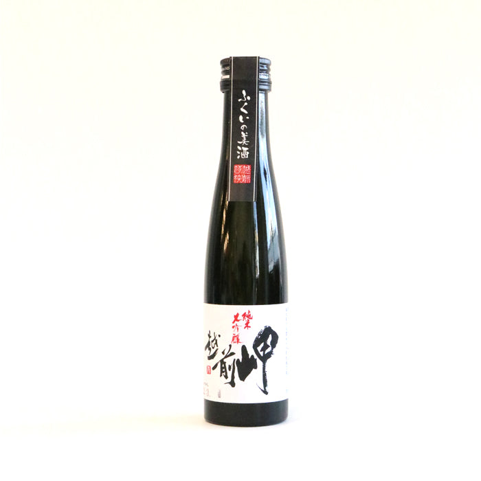 越前岬  純米大吟醸  プレミアム 180ml