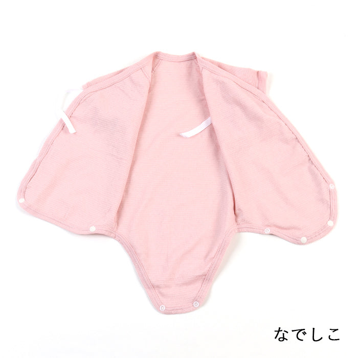 ロンパース　はぶたえ