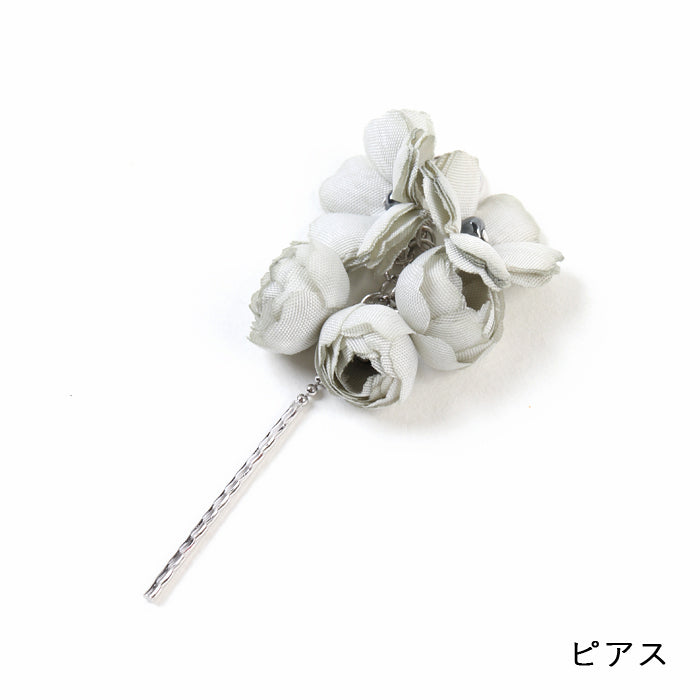 【期間限定SALE】ミント染めピアス・イヤリング