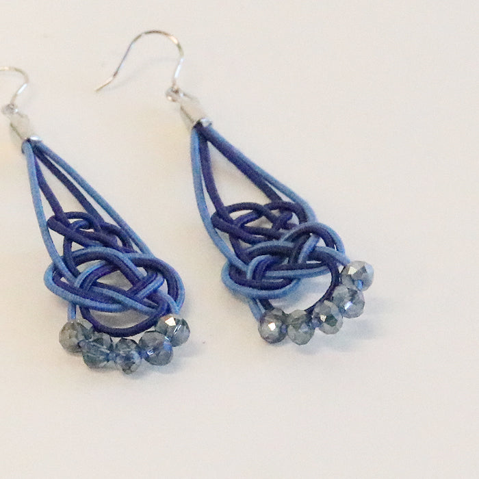 【期間限定SALE】水引パールピアス