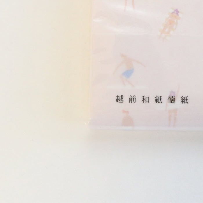 【越前和紙】懐紙 　サーファー