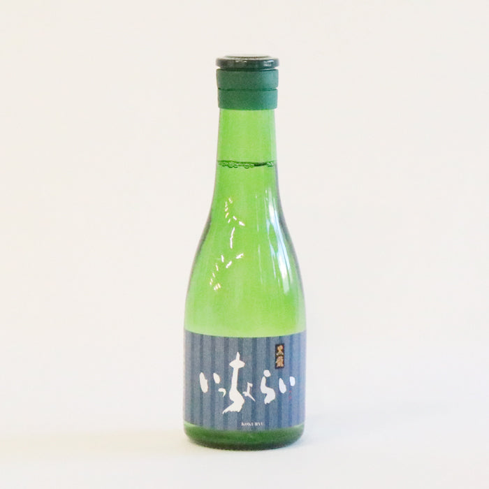 黒龍吟醸いっちょらい 300ml