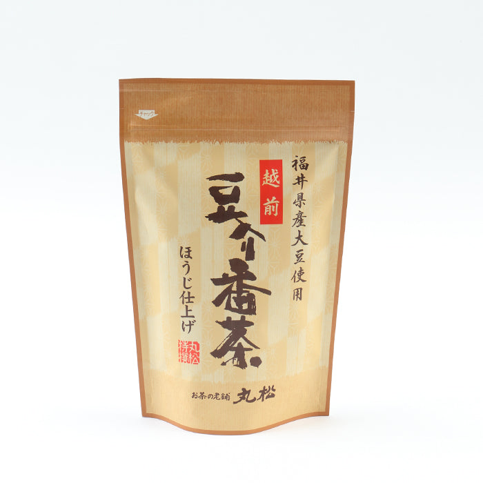 豆入り番茶　ほうじ仕上げ140g