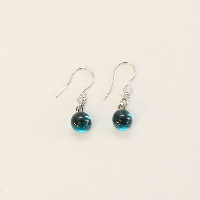 OBAMA blue ピアス 青