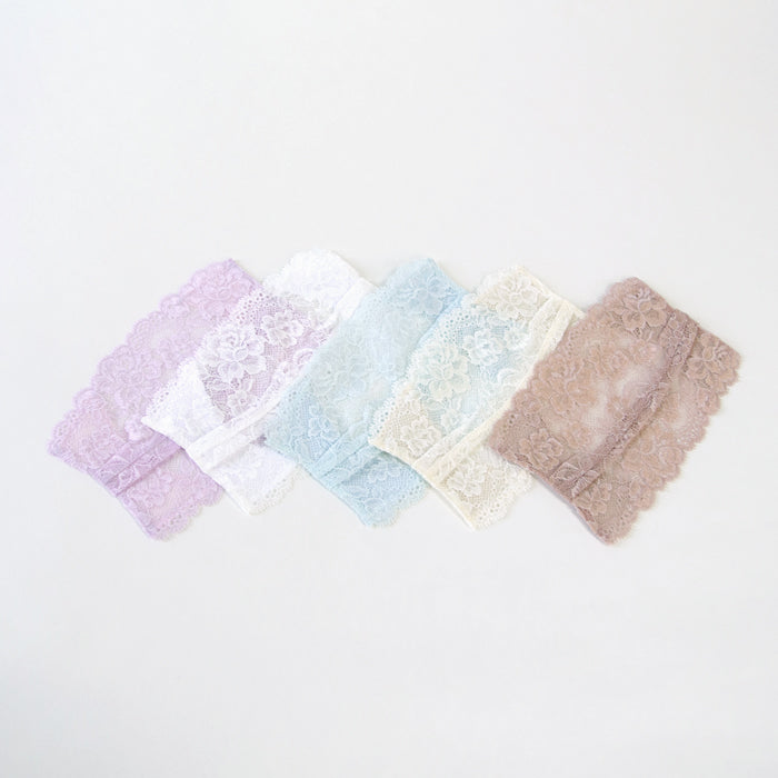 【SALE】レースマスクカバー