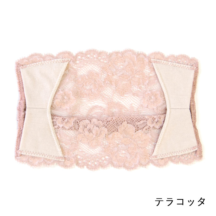 【SALE】レースマスクカバー