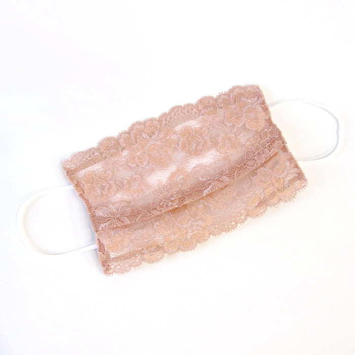 【SALE】レースマスクカバー