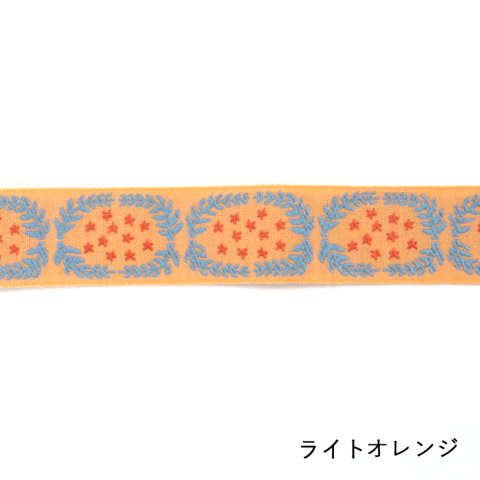 オリジナルチロルリボン1mパック　リース