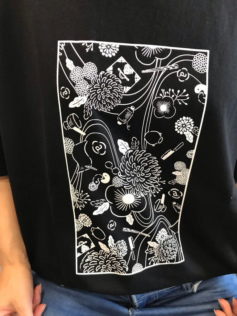 【期間限定SALE】エーデパオリジナルTシャツ Designed by aiMiki