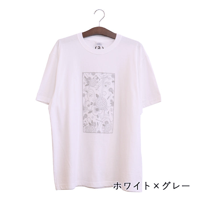 【期間限定SALE】エーデパオリジナルTシャツ Designed by aiMiki